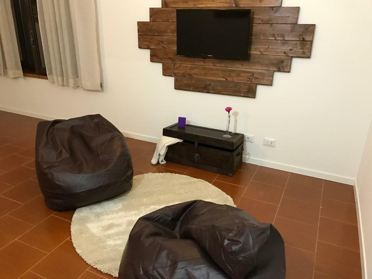 Chalet Delle Rose Saludecio Kültér fotó