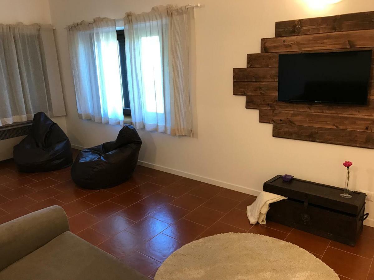 Chalet Delle Rose Saludecio Kültér fotó