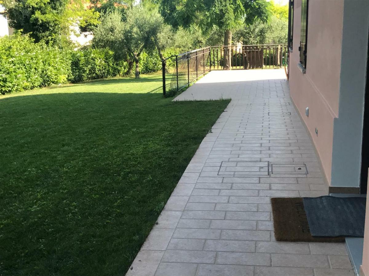 Chalet Delle Rose Saludecio Kültér fotó
