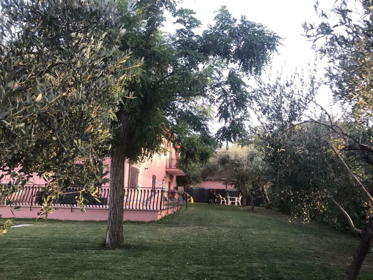 Chalet Delle Rose Saludecio Kültér fotó